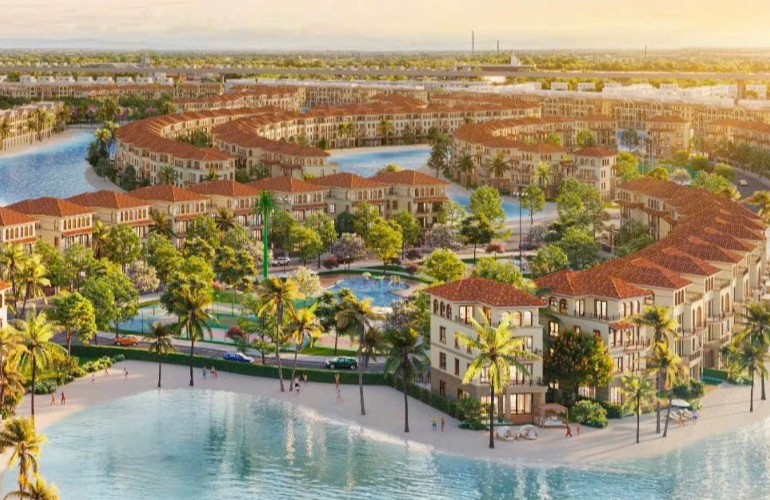 Vinhomes Green Paradise: “Mỏ vàng” đầu tư bất động sản năm 2025